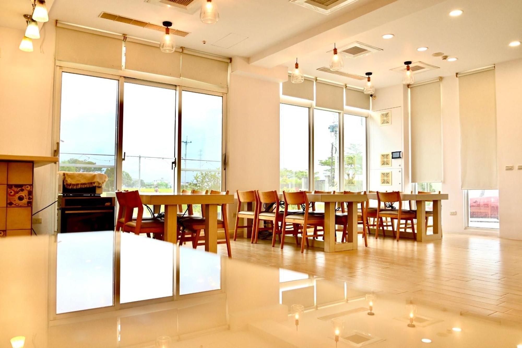 兆億申襄采民宿1741 Zhao Yi Shen Xiang Cai Homestay 1741 Wujie Exterior foto